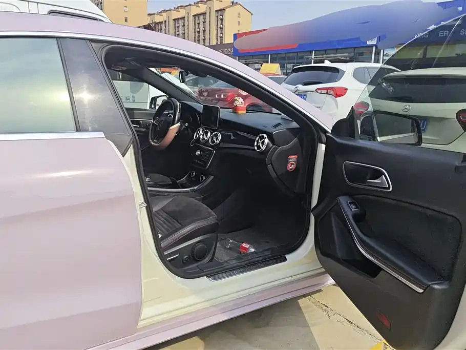 Mercedes-Benz CLA 2015 — фото 8