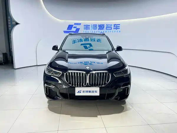 BMW X5 2023