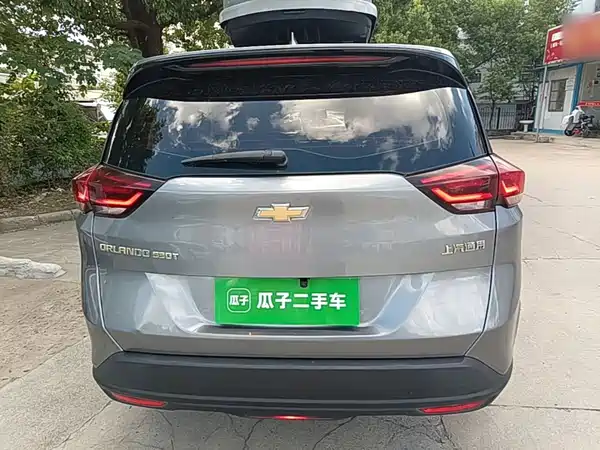 Chevrolet Orlando 2019