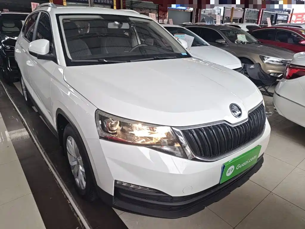 Skoda Kamiq 2020