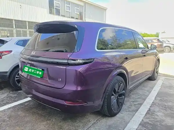 Li Auto L9 2023