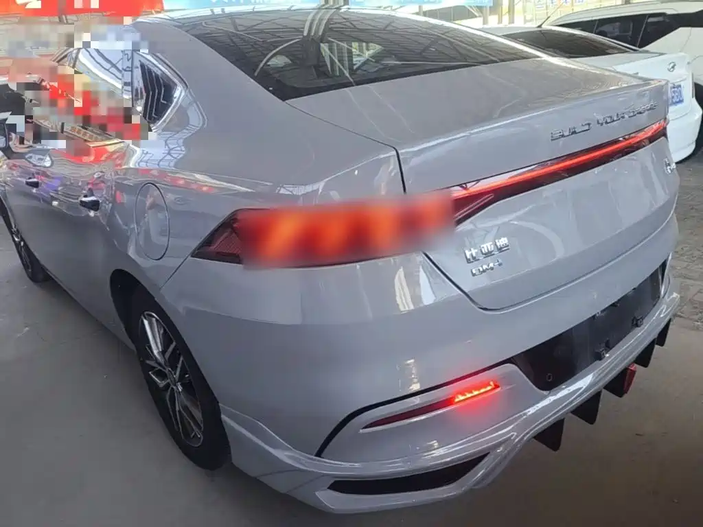 BYD Qin PLUS 2022 — фото 23