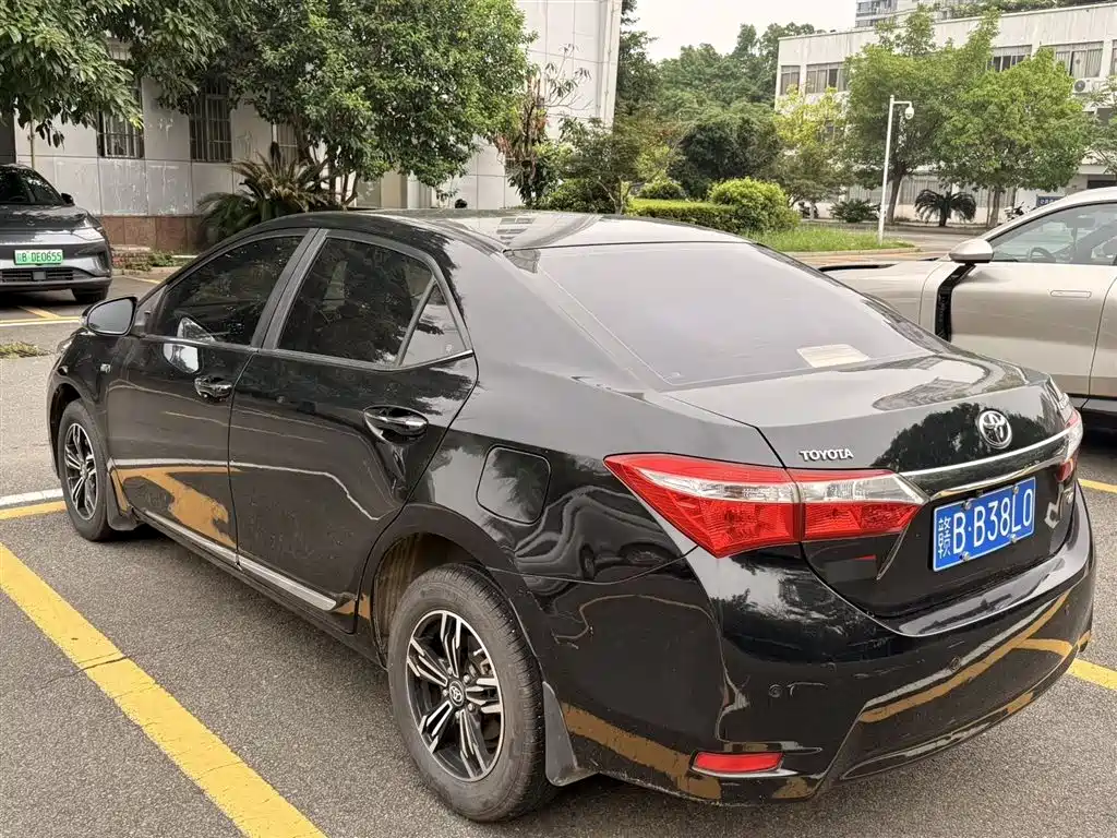 Toyota Corolla 2014