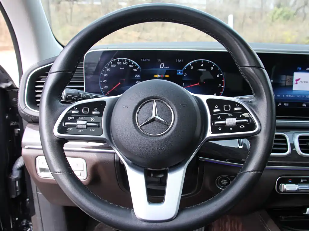 Mercedes-Benz GLE 2022 — фото 19