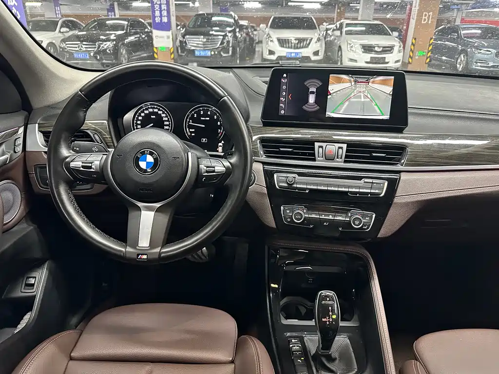 BMW X1 2022 — фото 12