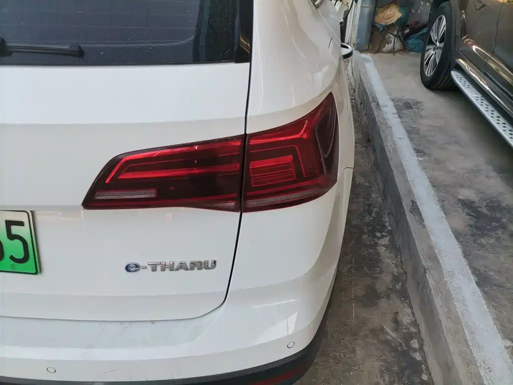 Volkswagen Tharu New Energy 2021 — фото 24
