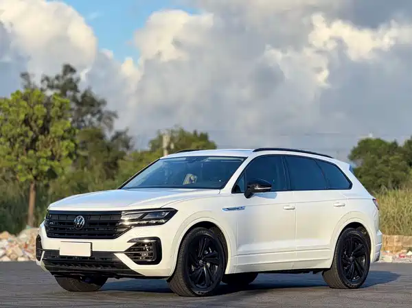 Volkswagen Touareg 2021