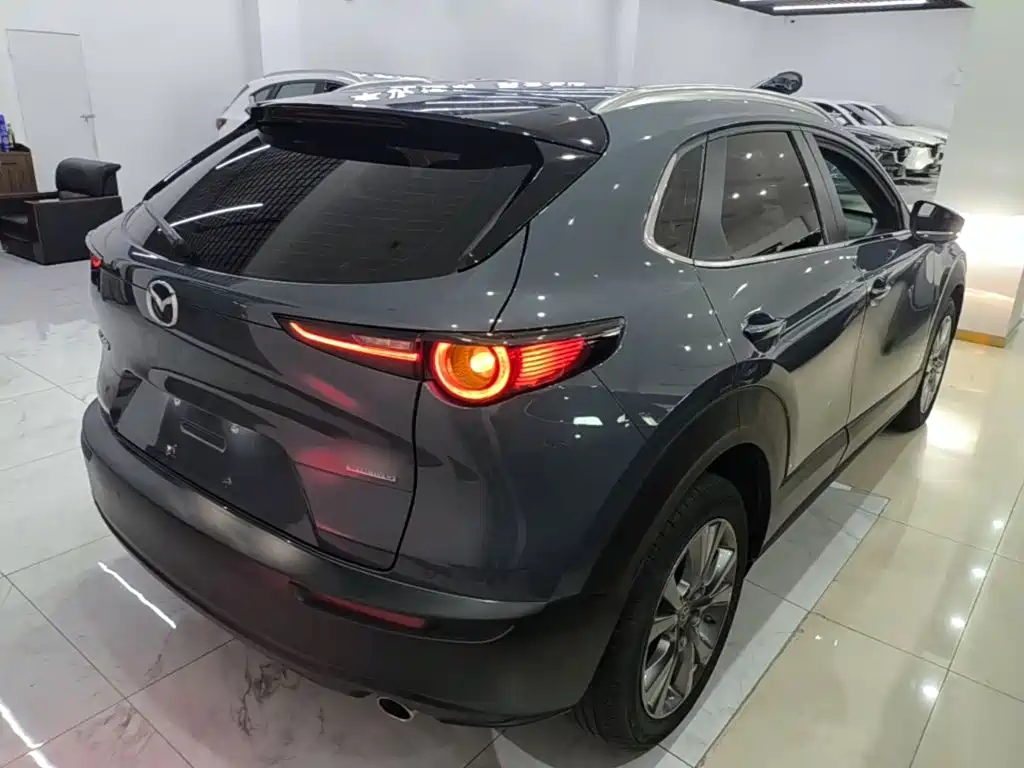 Mazda CX-30 2021
