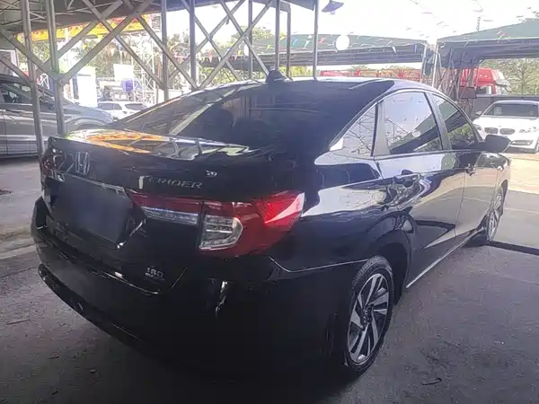 Honda Crider 2019