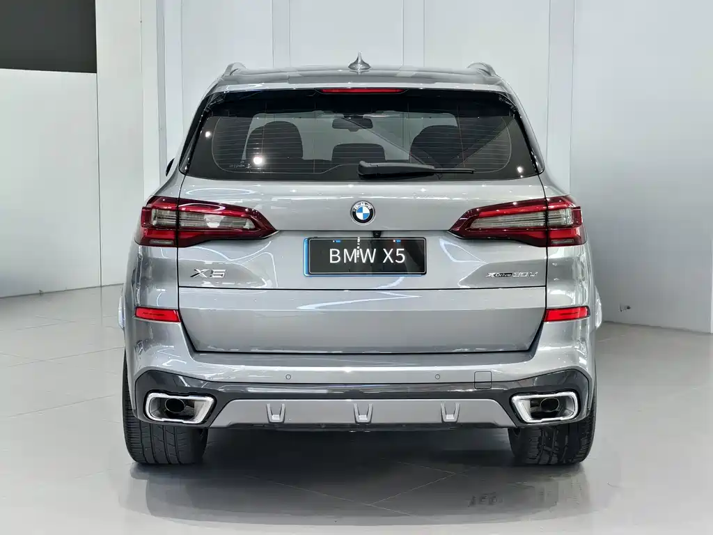 BMW X5 2022 — фото 4