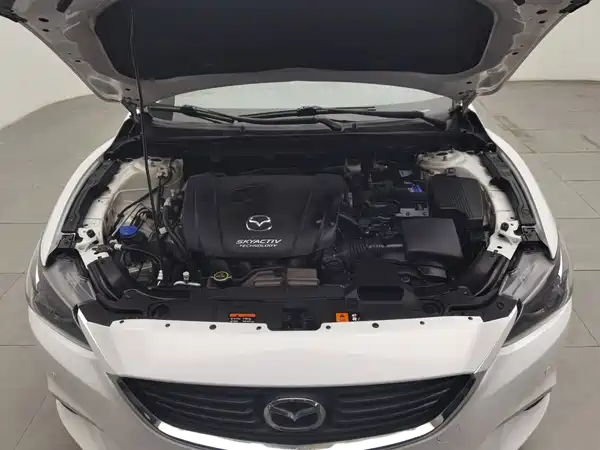 Mazda Atenza 2019