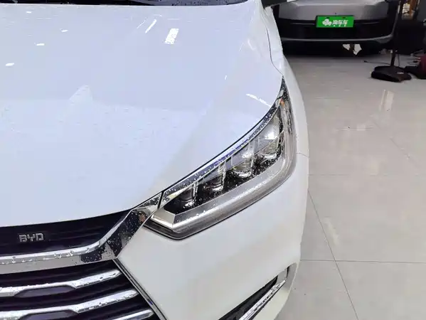 BYD Song 2019