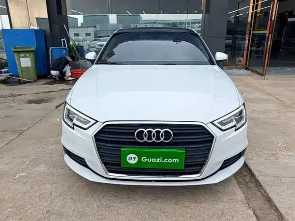 Audi A3 2018