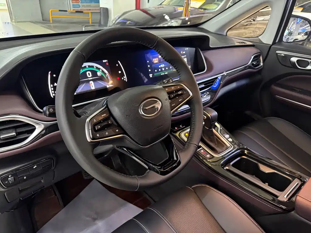 GAC Motor Trumpchi M6 2025 — фото 5