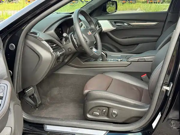 Cadillac CT5 2021