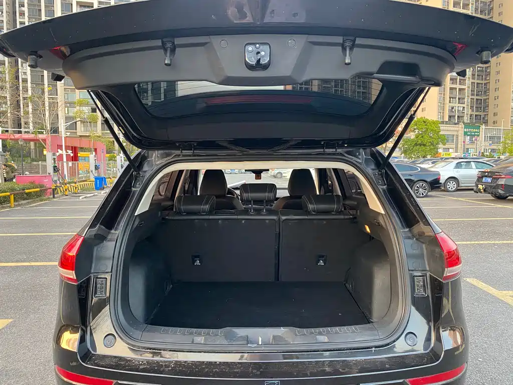 Haval H6 2019 — фото 15