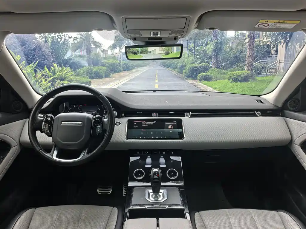 Land Rover Range Rover Evoque 2019 — фото 5