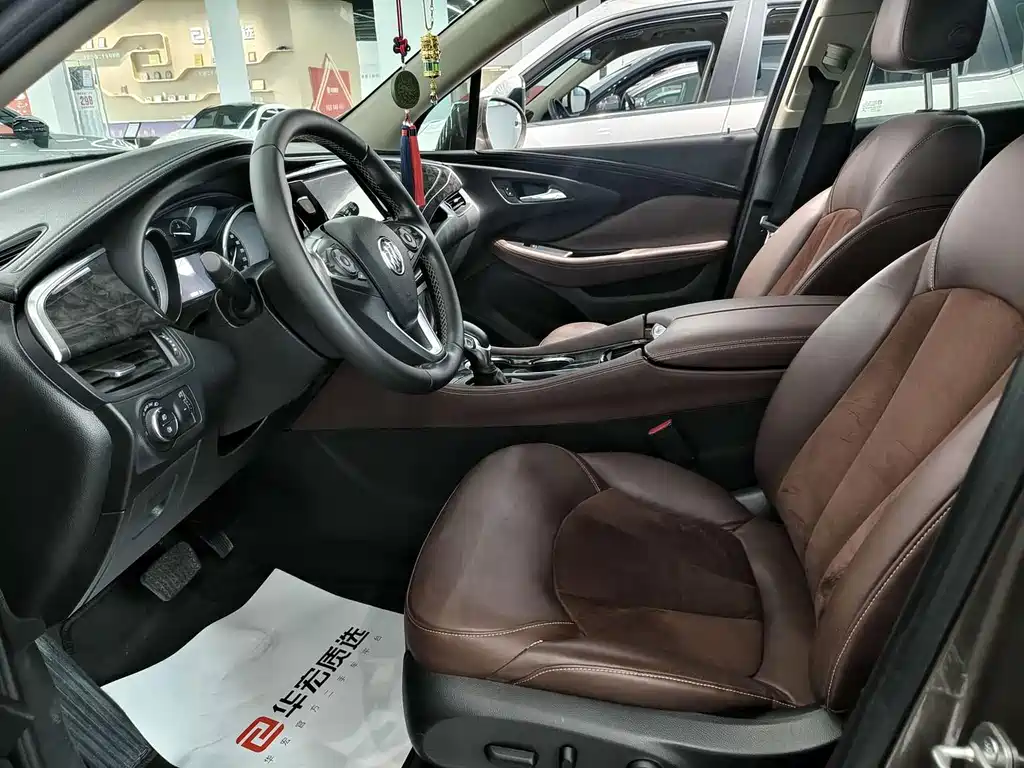 Buick Envision Plus 2015 — фото 4
