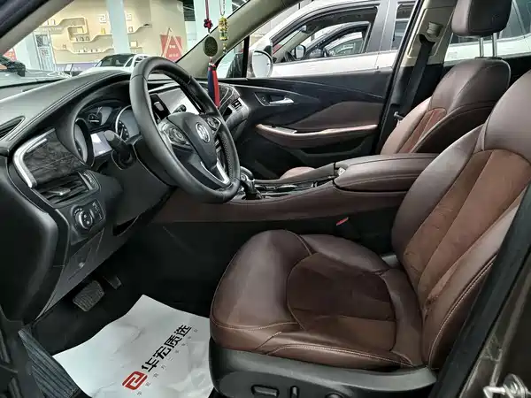 Buick Envision Plus 2015