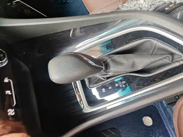 Buick GL6 2018