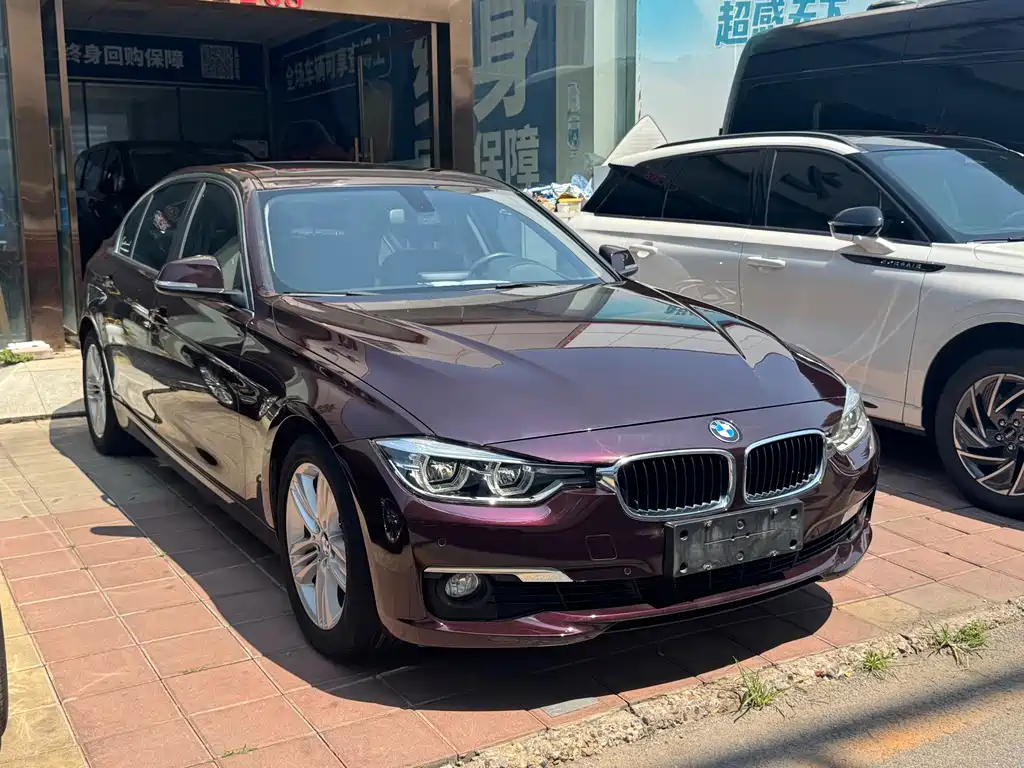 BMW 3 Series 2017