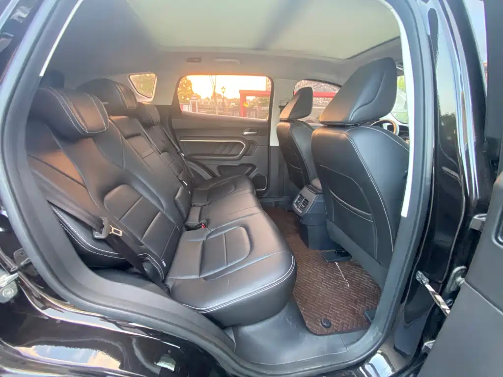 Haval H6 2019 — фото 16
