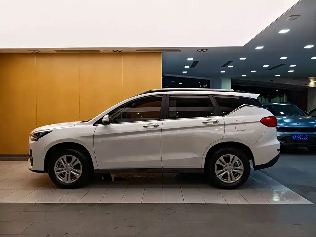 Haval M6 2020 — фото 6
