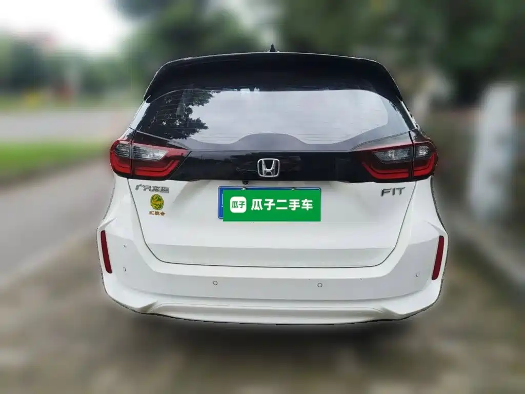 Honda Fit 2022 — фото 3