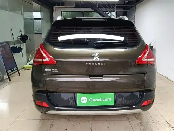 Peugeot 3008 2015