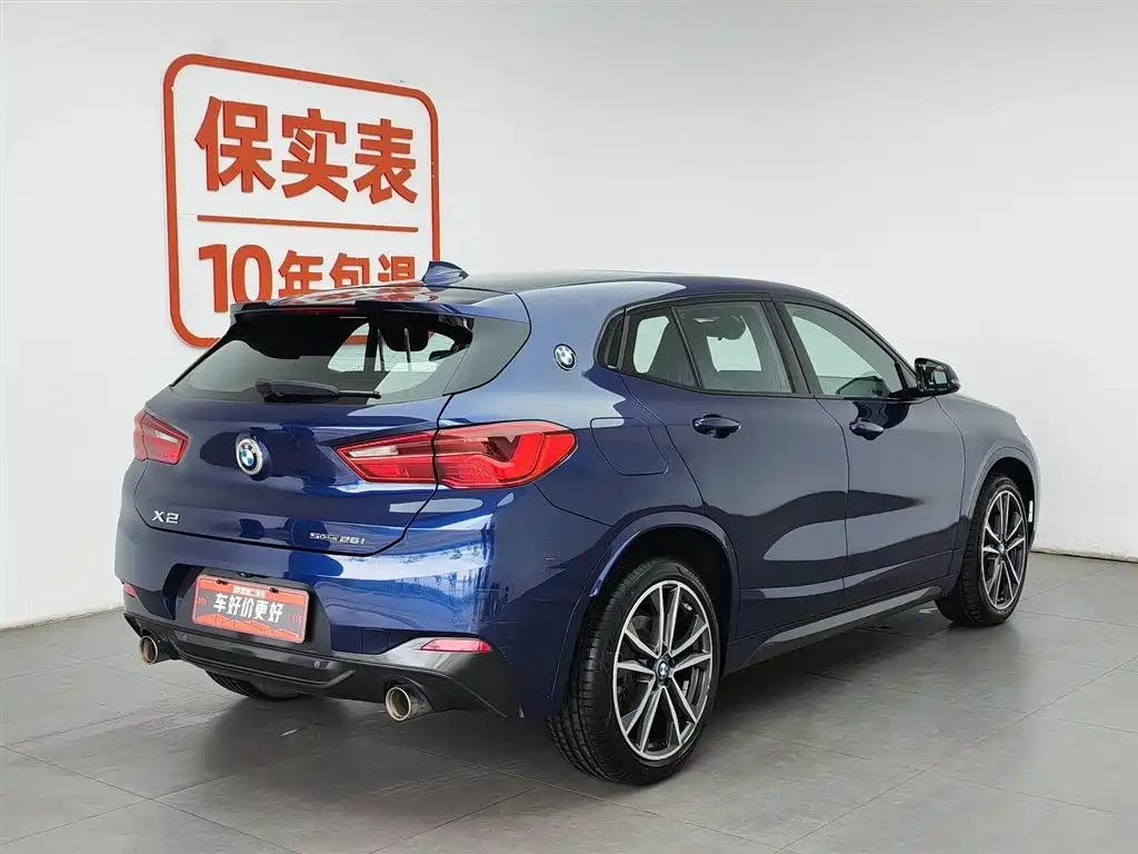 BMW X2 2020 — фото 2