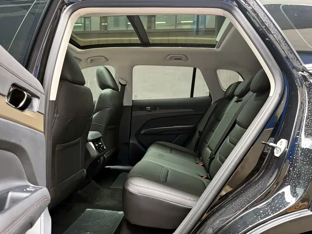 Ford Territory 2023 — фото 10