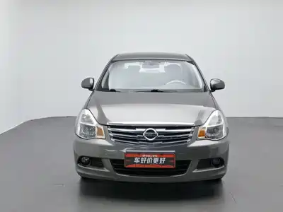 Nissan Sylphy 2014