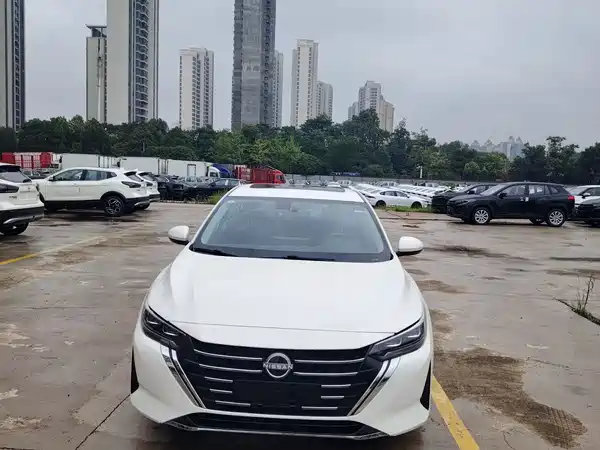 Nissan Sylphy 2024