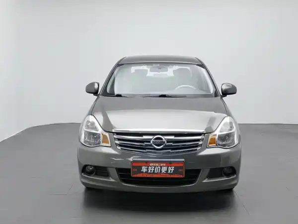 Nissan Sylphy 2014