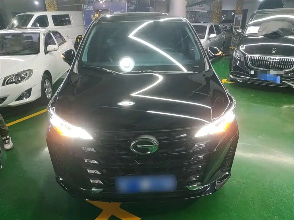 GAC Motor Trumpchi M6 2024 — фото 19