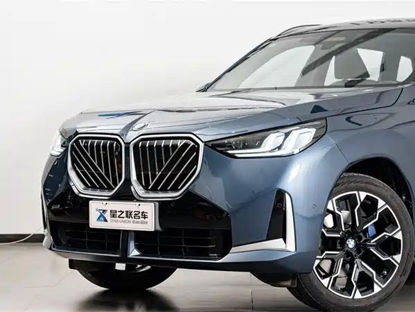 BMW X3 2025