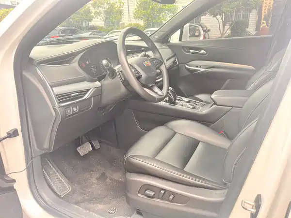 Cadillac XT4 2019
