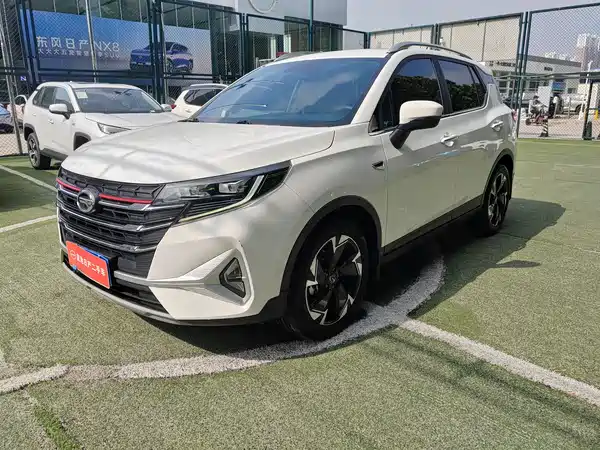 GAC Trumpchi GS3 2021