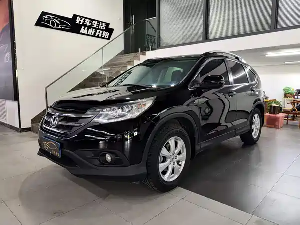 Honda CR-V 2013