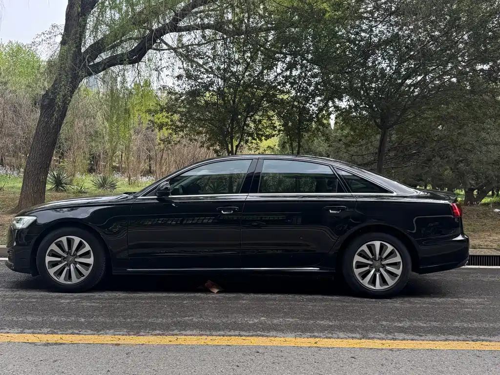 Audi A6L 2016 — фото 3