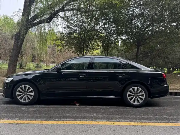 Audi A6L 2016