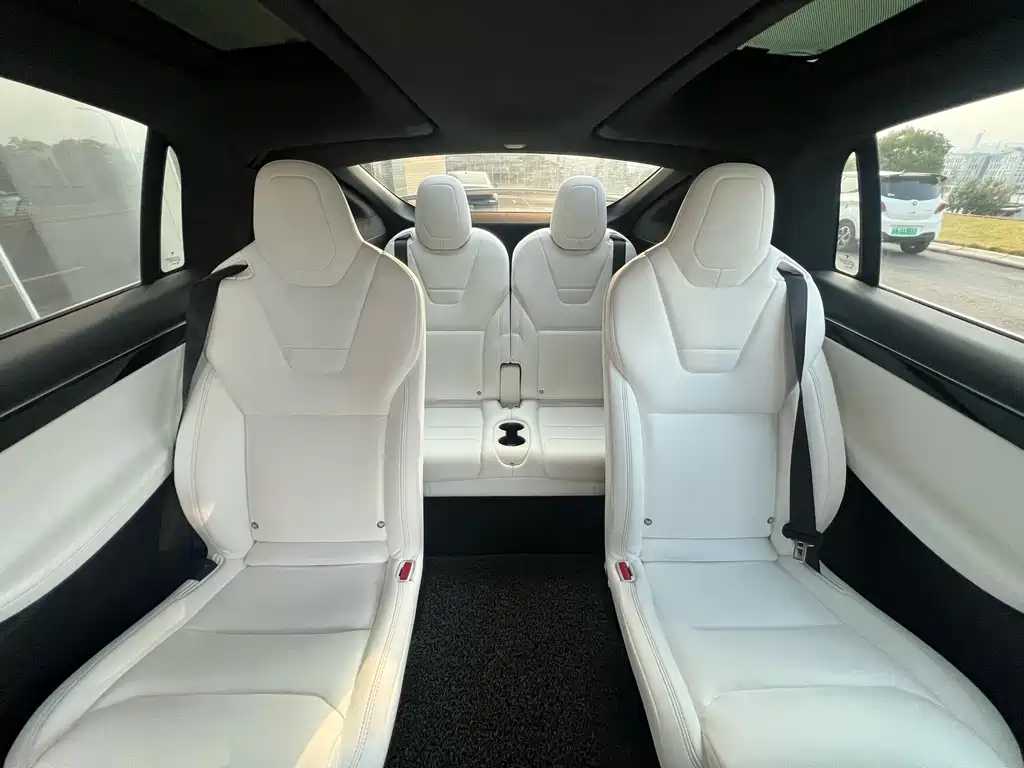 Tesla Model X 2017 — фото 13