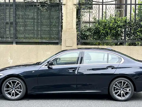 BMW 3 Series 2026