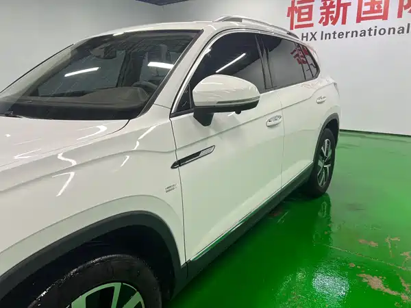 Volkswagen Tayron 2022
