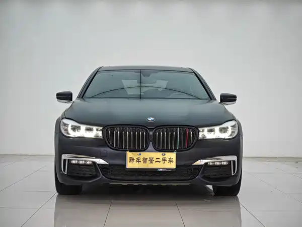 BMW 7 Series 2018