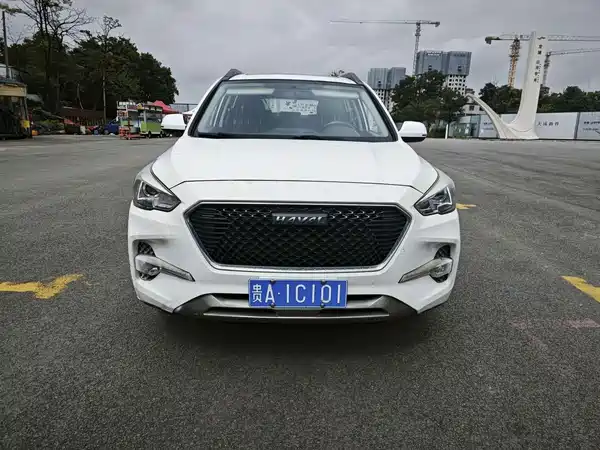 Haval M6 2018