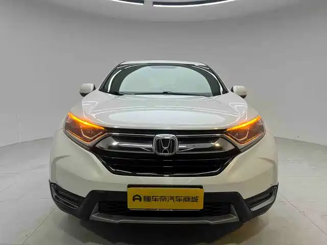 Honda CR-V 2019 — фото 2