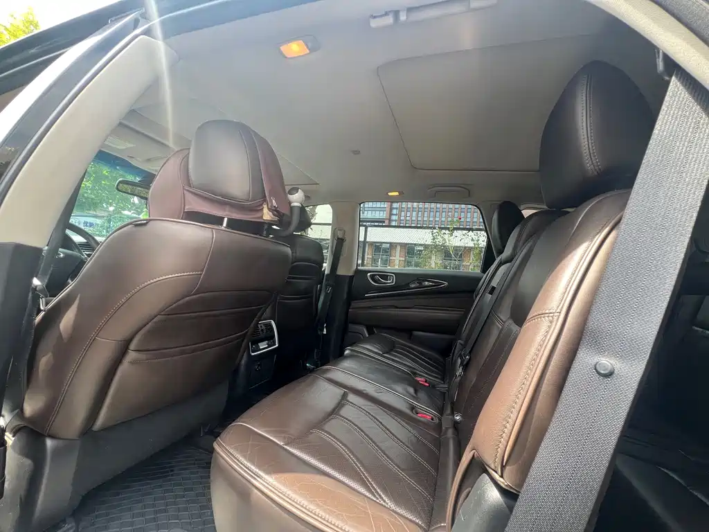 Infiniti QX60 2016 — фото 20
