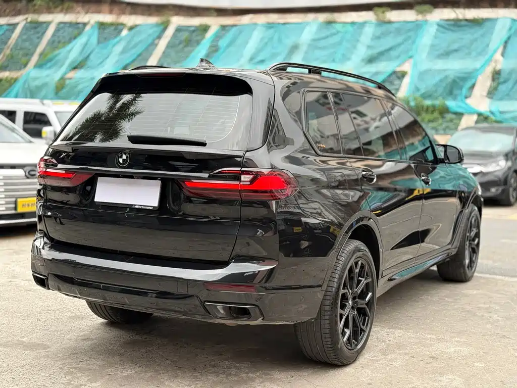 BMW X7 2019 — фото 10