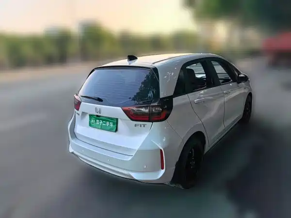 Honda Fit 2024
